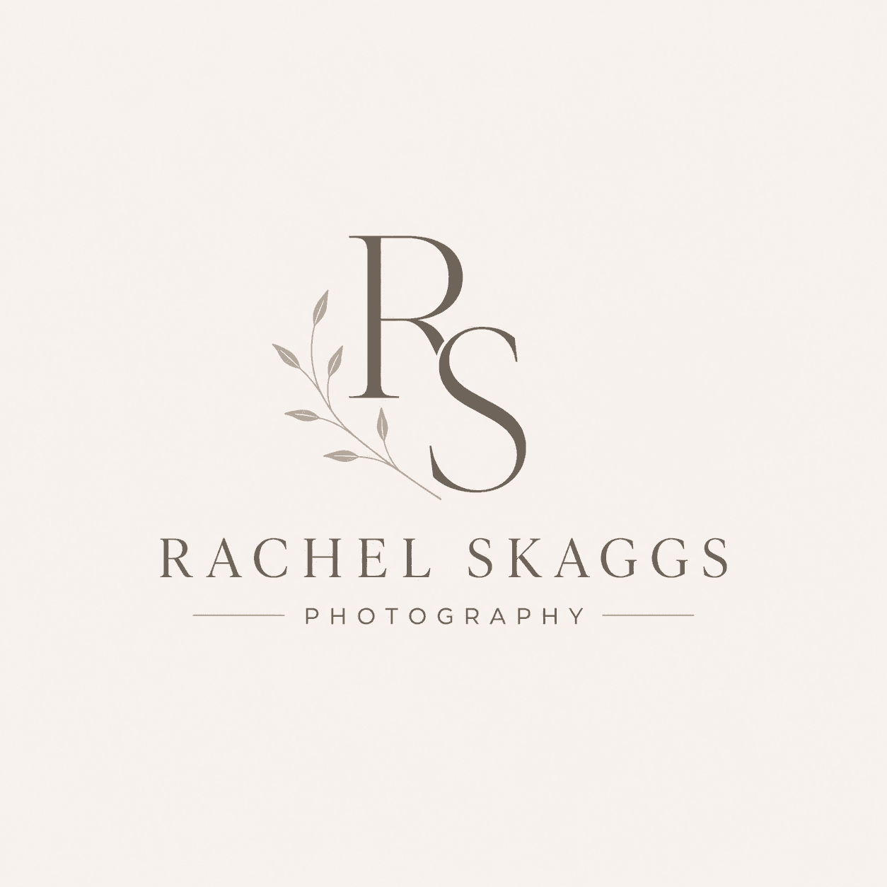 Rachel Skaggs Photography logo